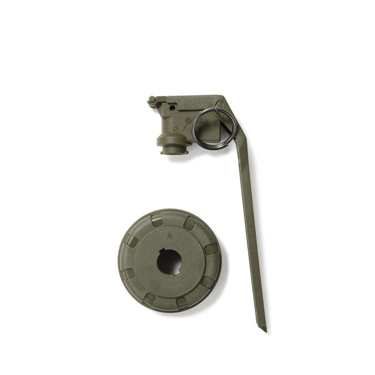 【P15倍】【SALE】GRENADE CAP / OD (BAA-2206) Ballistics(バリスティクス) | BALLISTICS
