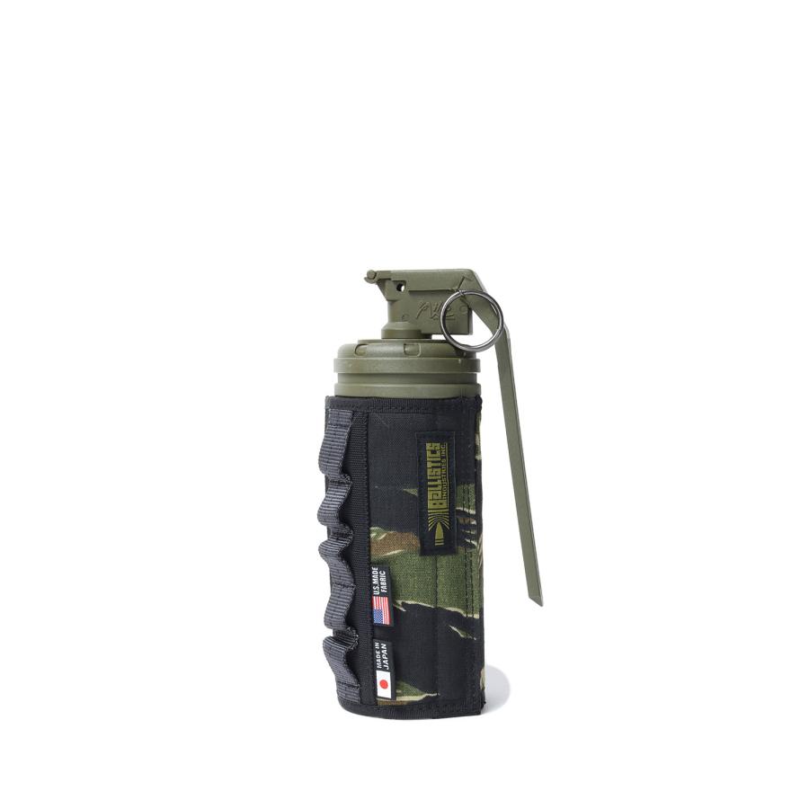 【P15倍】【SALE】GRENADE CAP / OD (BAA-2206) Ballistics(バリスティクス) | BALLISTICS | 02