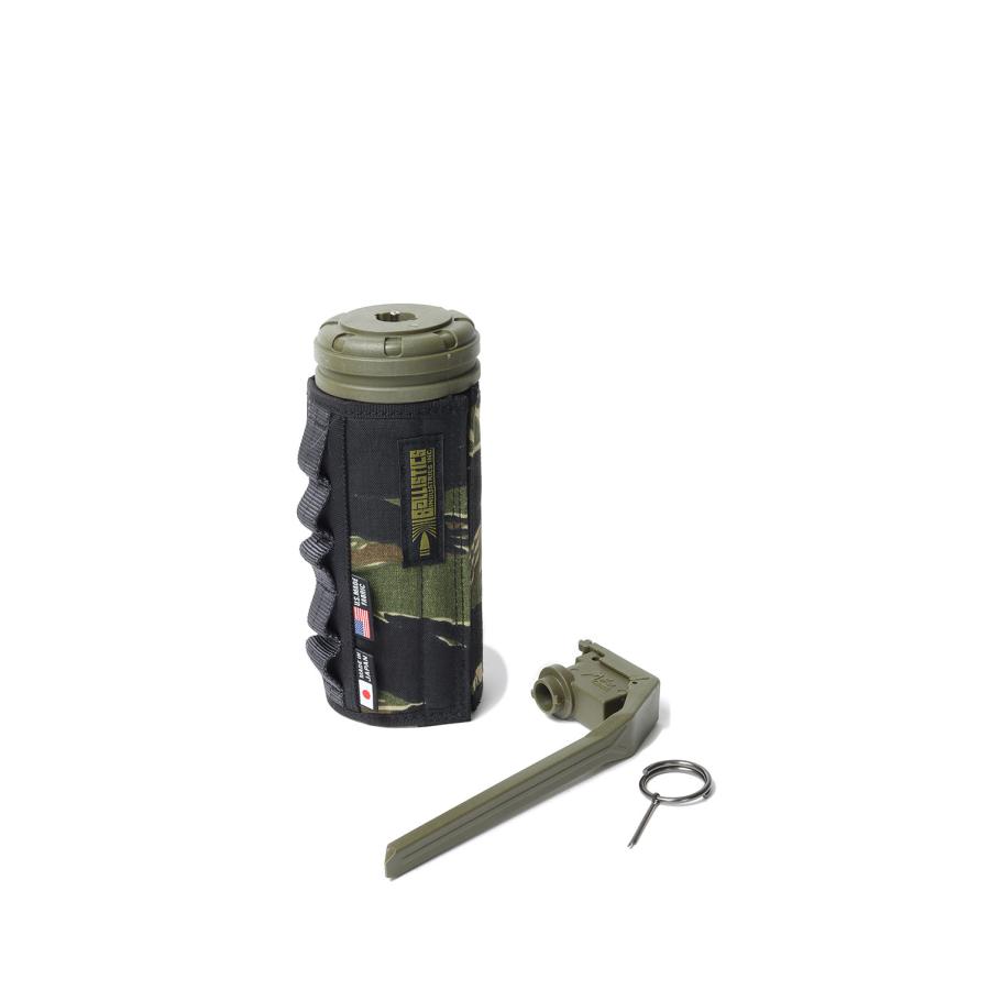 【P15倍】【SALE】GRENADE CAP / OD (BAA-2206) Ballistics(バリスティクス) | BALLISTICS | 04
