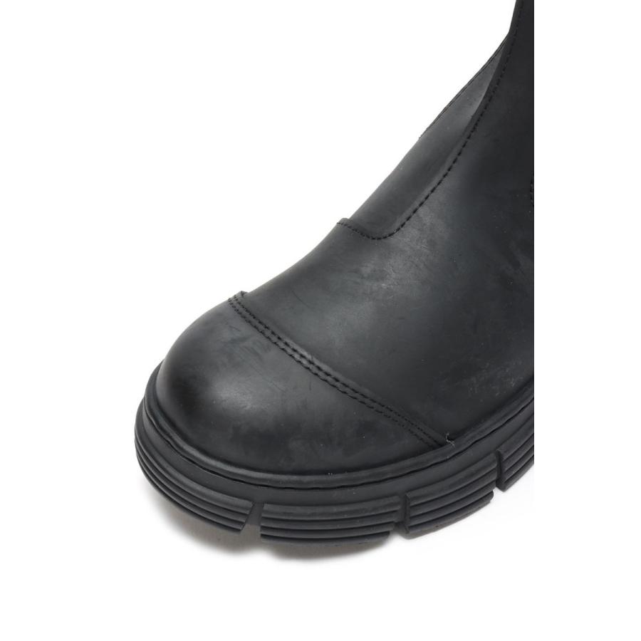 Recycled Rubber City Boot-BLACK(S2174) GANNI(ガニー) | GANNI | 04