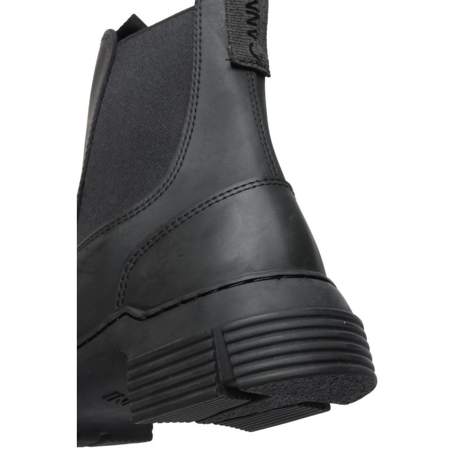 Recycled Rubber City Boot-BLACK(S2174) GANNI(ガニー) | GANNI | 05