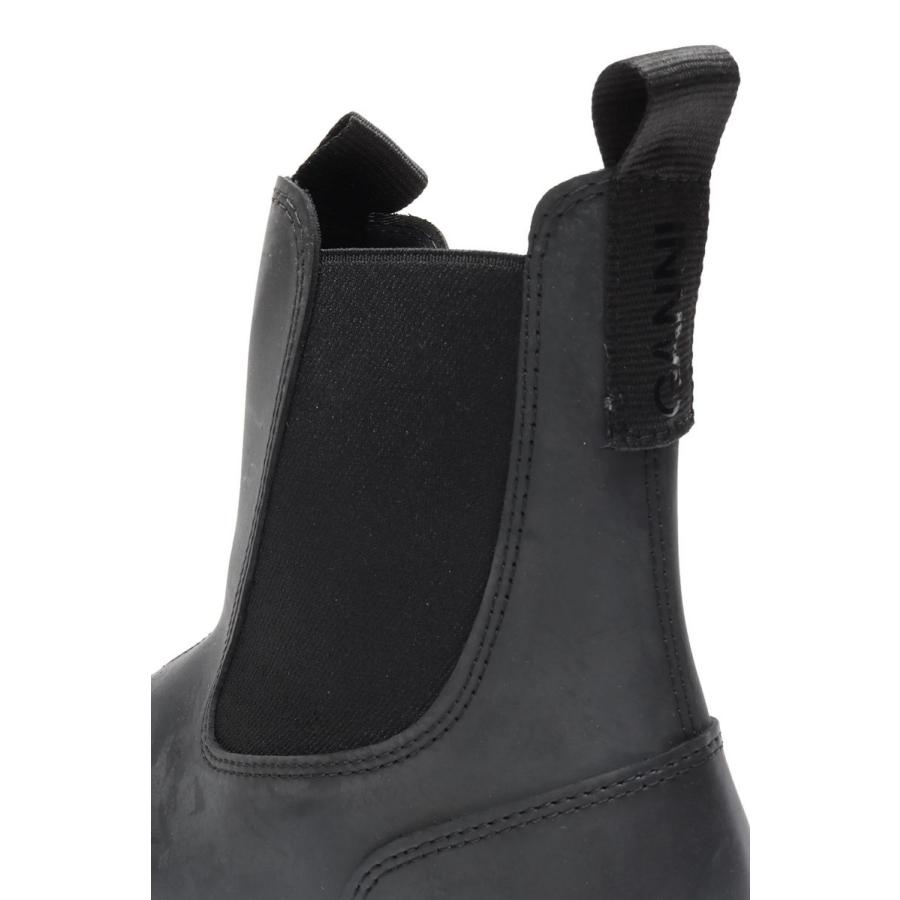 Recycled Rubber City Boot-BLACK(S2174) GANNI(ガニー) | GANNI | 06