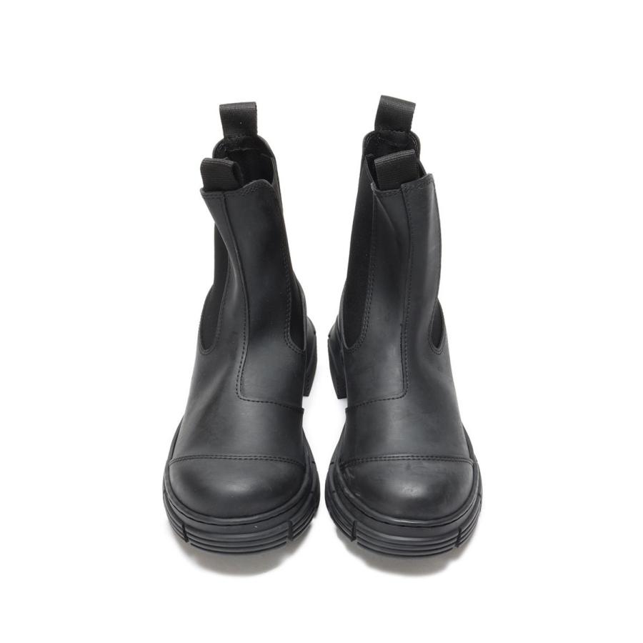 Recycled Rubber City Boot-BLACK(S2174) GANNI(ガニー) | GANNI | 08