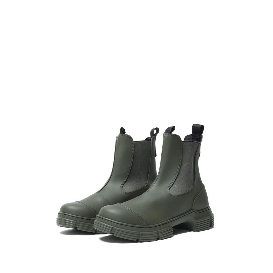 【P5倍 / SALE】Recycled Rubber City Boot-Kalamata(S2179) GANNI(ガニー) | GANNI | 02