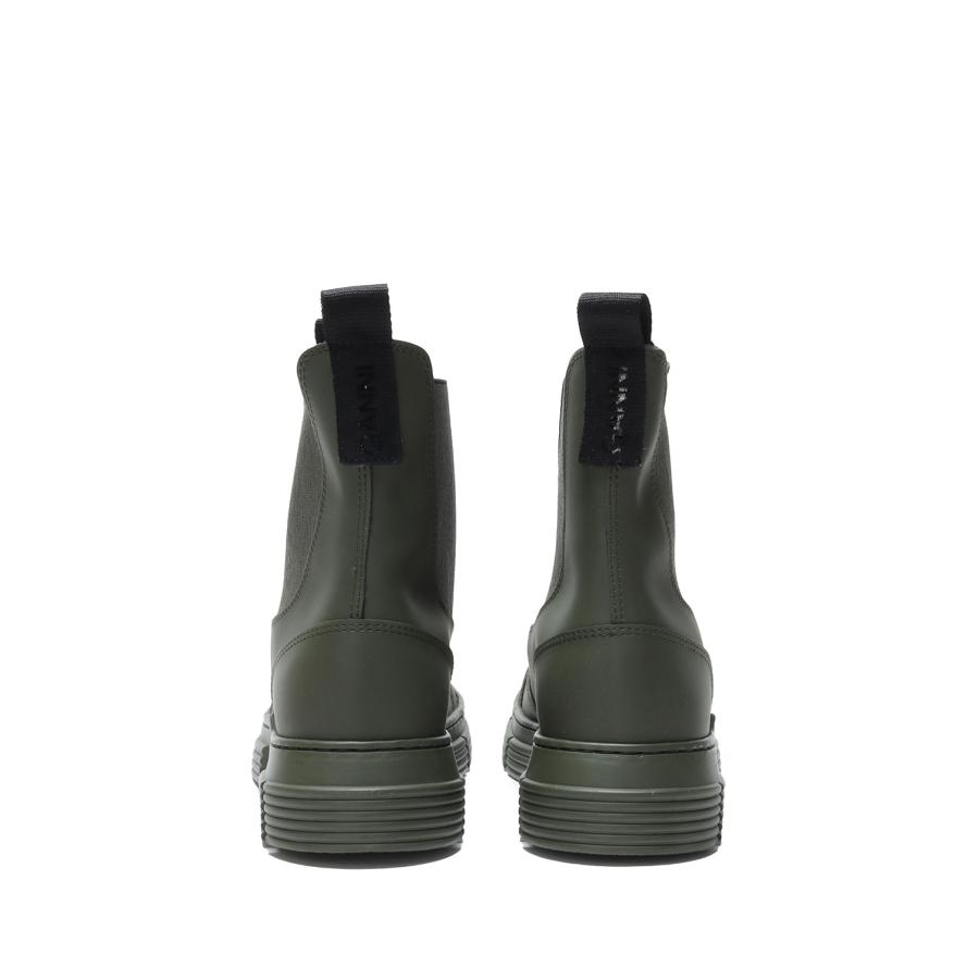 【P5倍 / SALE】Recycled Rubber City Boot-Kalamata(S2179) GANNI(ガニー) | GANNI | 04