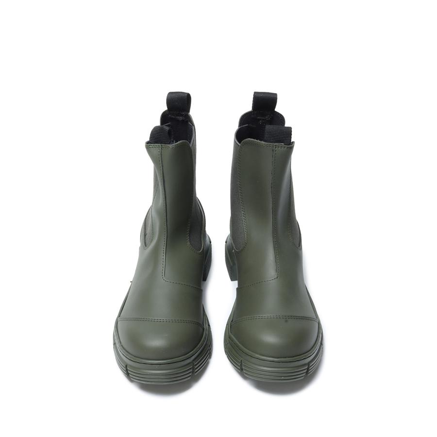 【P5倍 / SALE】Recycled Rubber City Boot-Kalamata(S2179) GANNI(ガニー) | GANNI | 05