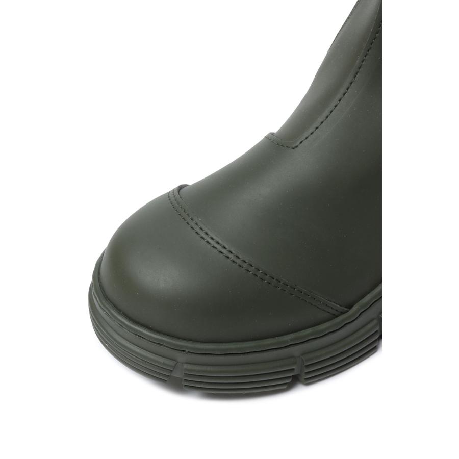【P5倍 / SALE】Recycled Rubber City Boot-Kalamata(S2179) GANNI(ガニー) | GANNI | 06