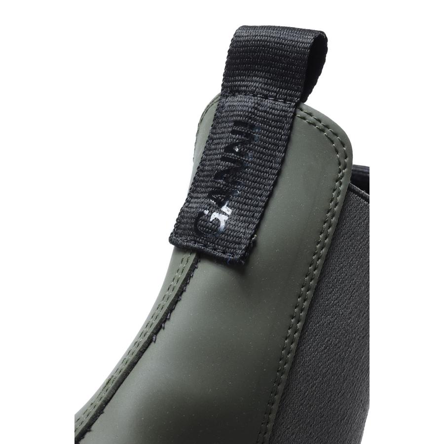 【P5倍 / SALE】Recycled Rubber City Boot-Kalamata(S2179) GANNI(ガニー) | GANNI | 09