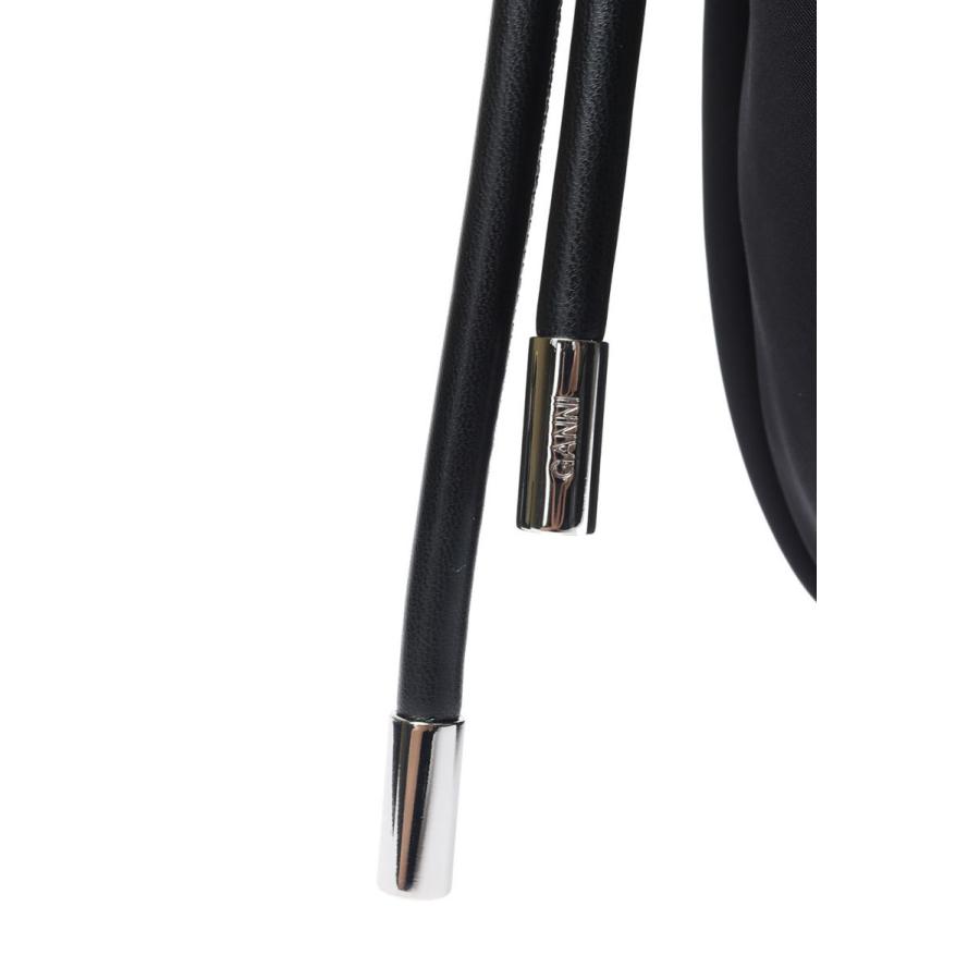 Knot Baguette-BLACK(A4479) GANNI(ガニー) | GANNI | 03