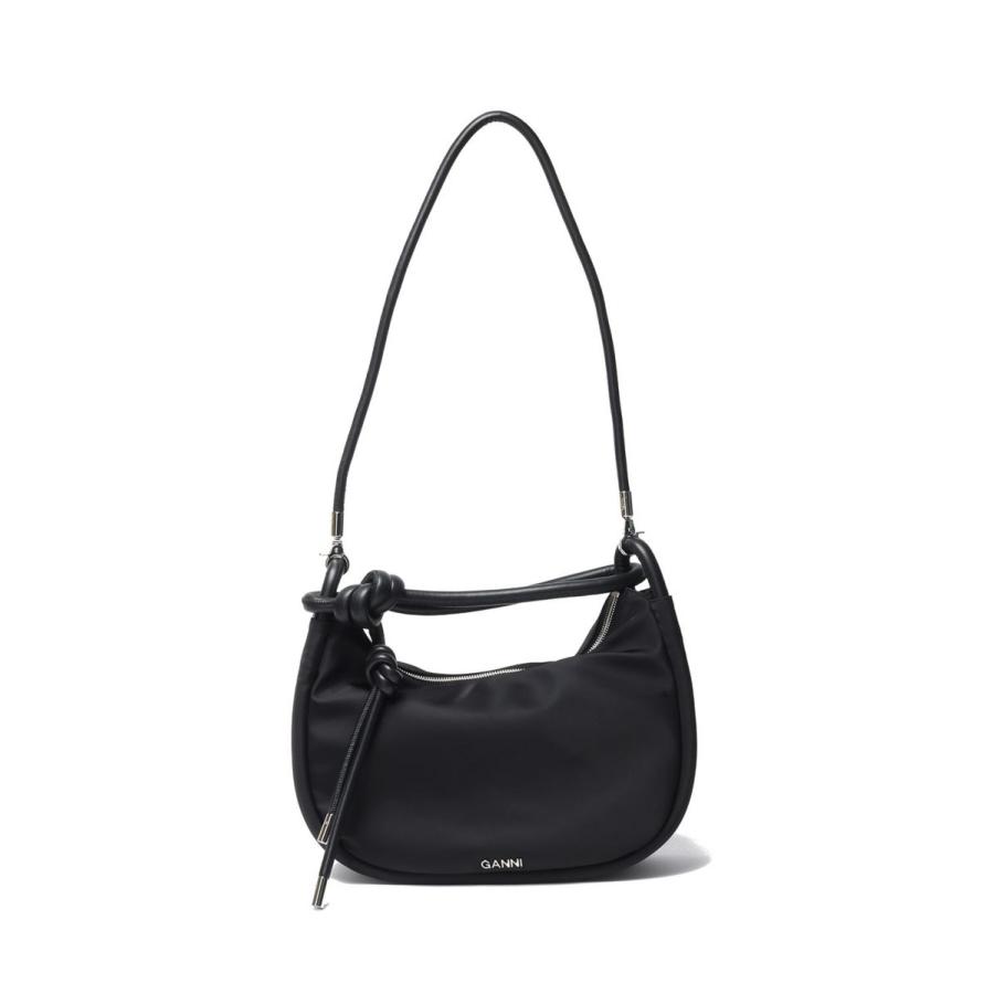 Knot Baguette-BLACK(A4479) GANNI(ガニー) | GANNI | 06