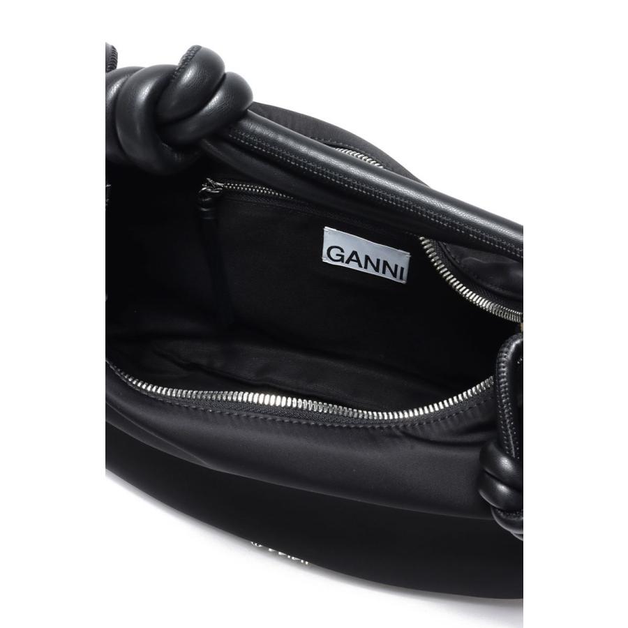 Knot Baguette-BLACK(A4479) GANNI(ガニー) | GANNI | 07