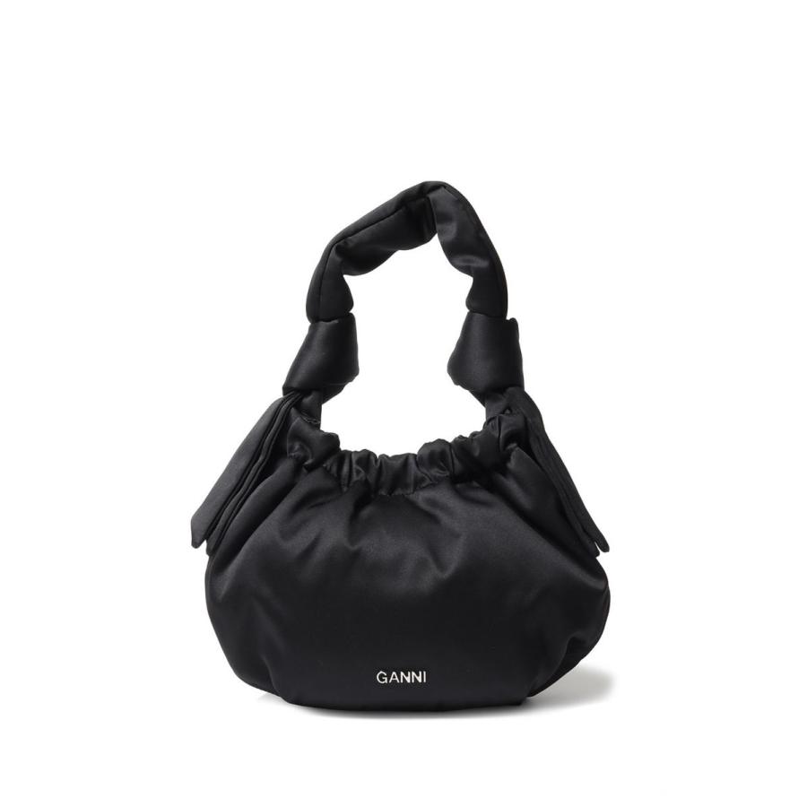 Occasion Small Hobo-BLACK(A4610) GANNI(ガニー) | GANNI