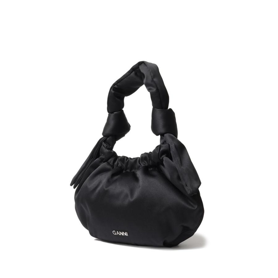 Occasion Small Hobo-BLACK(A4610) GANNI(ガニー) | GANNI | 01