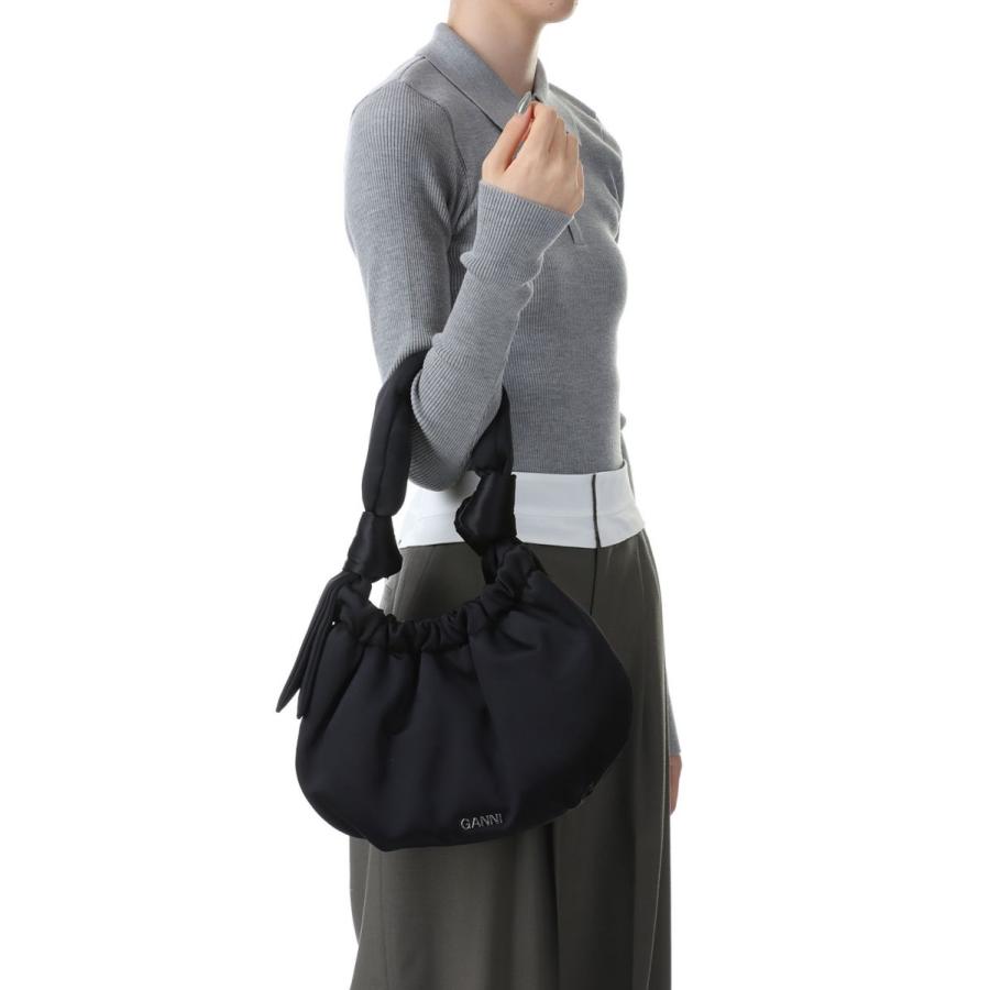 Occasion Small Hobo-BLACK(A4610) GANNI(ガニー) | GANNI | 06