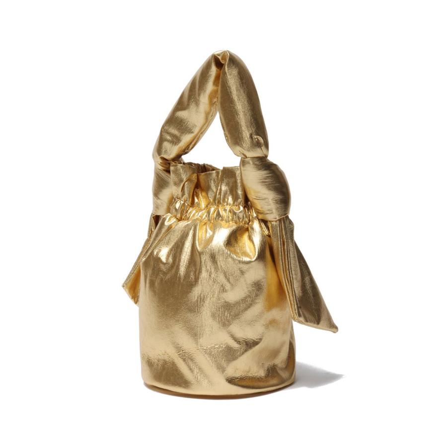 Occasion Top Handle Bag Gold-GOLD(A4899) GANNI(ガニー) | GANNI | 02