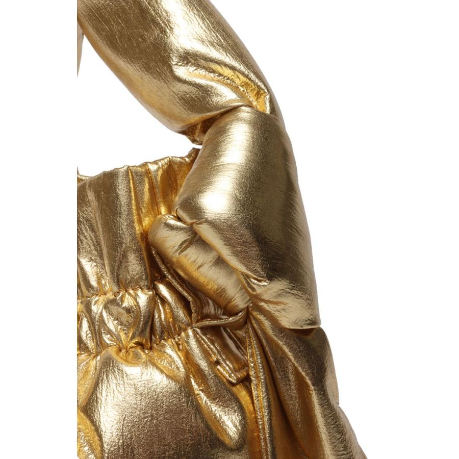 Occasion Top Handle Bag Gold-GOLD(A4899) GANNI(ガニー) | GANNI | 04