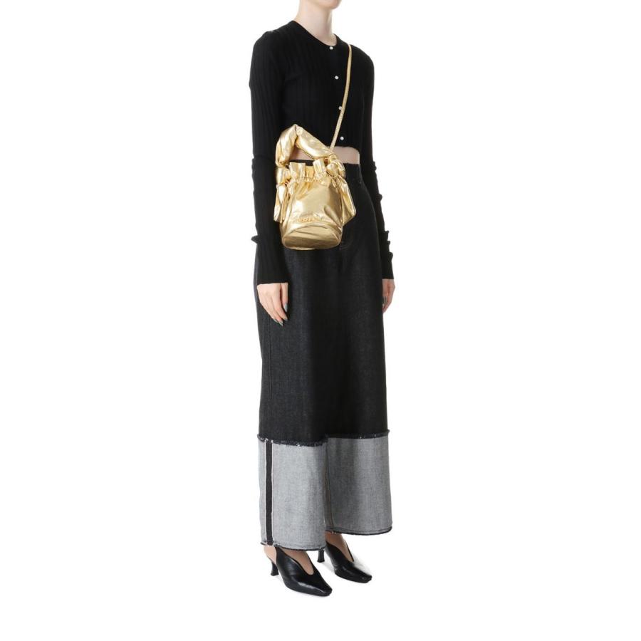 Occasion Top Handle Bag Gold-GOLD(A4899) GANNI(ガニー) | GANNI | 07