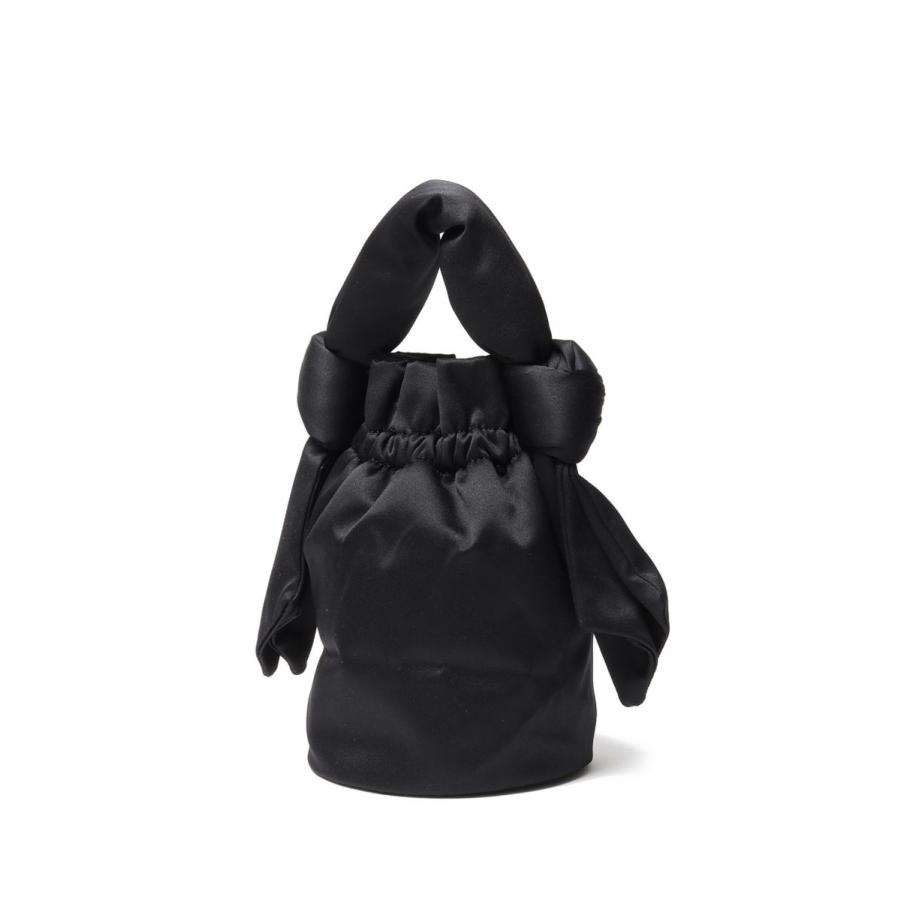Occasion Top Handle Knot Bag-BLACK(A4973) GANNI(ガニー) | GANNI | 02