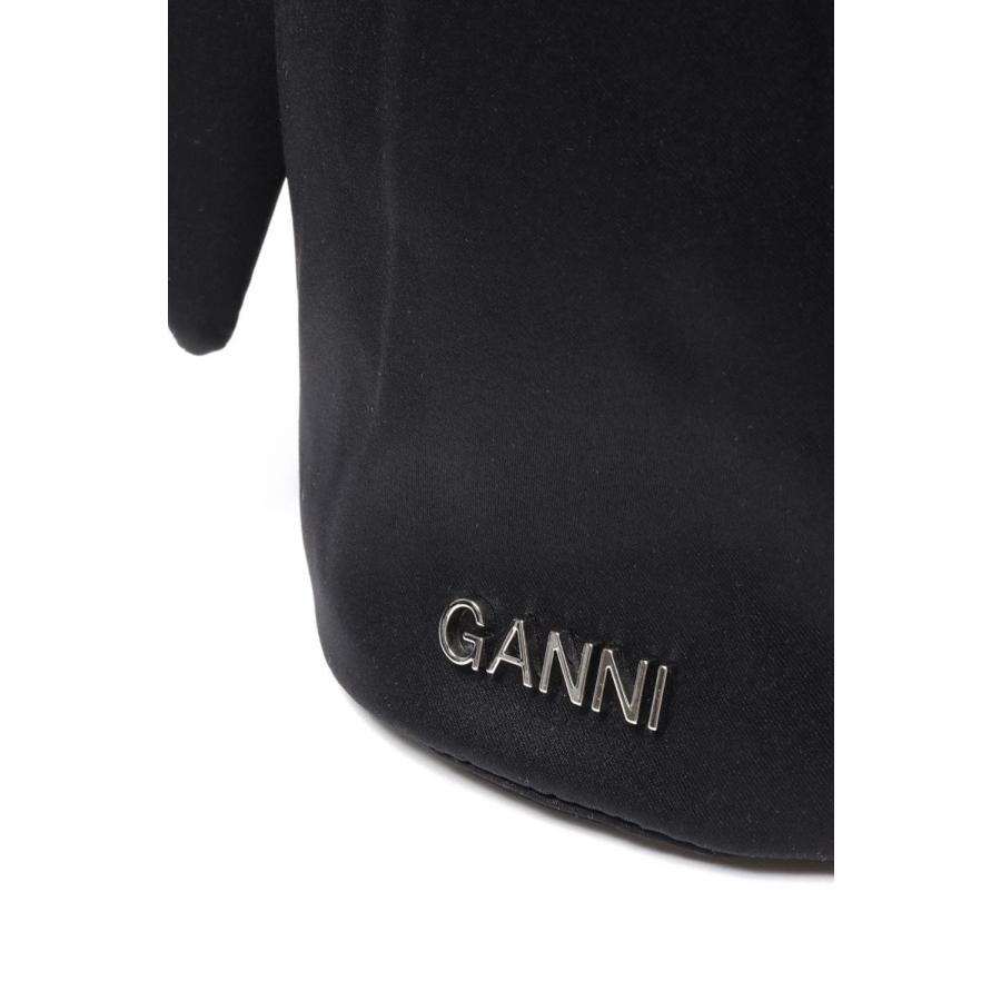 Occasion Top Handle Knot Bag-BLACK(A4973) GANNI(ガニー) | GANNI | 03