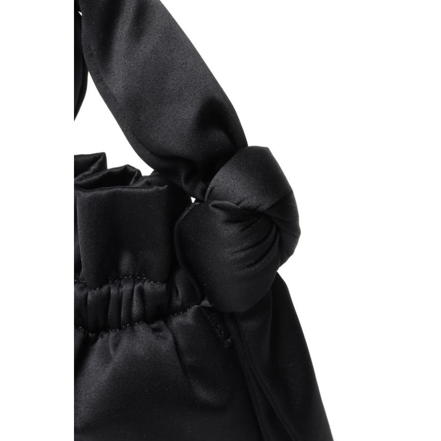 Occasion Top Handle Knot Bag-BLACK(A4973) GANNI(ガニー) | GANNI | 04