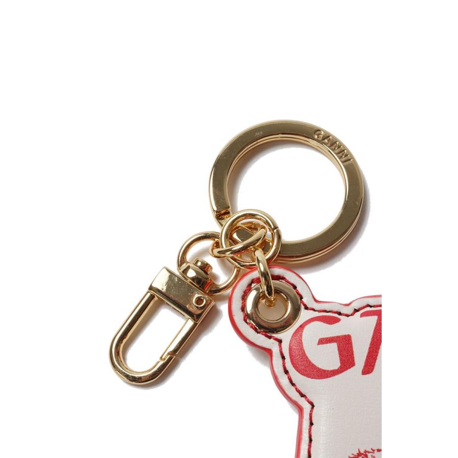 Kitten Keychain-Egret(A5002) GANNI(ガニー) | GANNI | 02