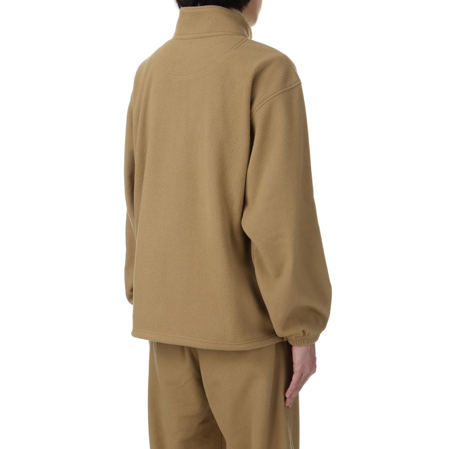 POLAR FLEECE JACKET -BEIGE(LQA23FL17) LQQK STUDIO(ルック スタジオ) |  | 02