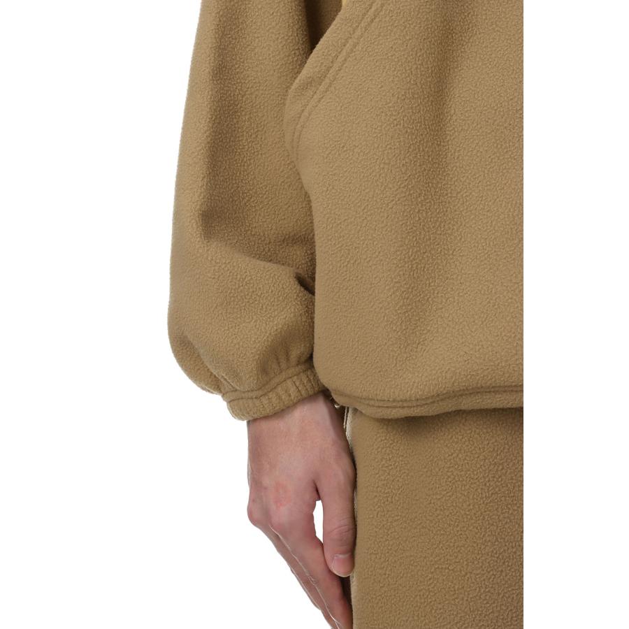 POLAR FLEECE JACKET -BEIGE(LQA23FL17) LQQK STUDIO(ルック スタジオ) |  | 04