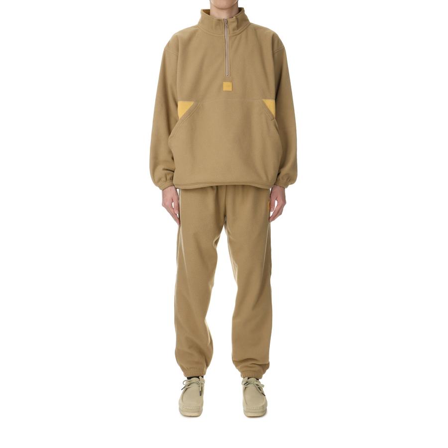 POLAR FLEECE JACKET -BEIGE(LQA23FL17) LQQK STUDIO(ルック スタジオ) |  | 05