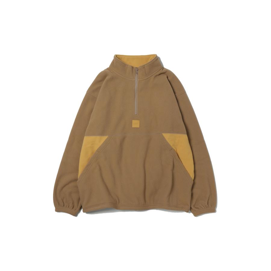 POLAR FLEECE JACKET -BEIGE(LQA23FL17) LQQK STUDIO(ルック スタジオ) |  | 06