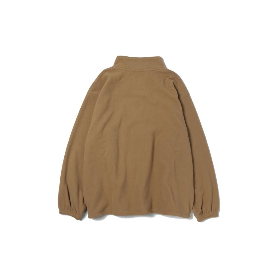 POLAR FLEECE JACKET -BEIGE(LQA23FL17) LQQK STUDIO(ルック スタジオ) |  | 07