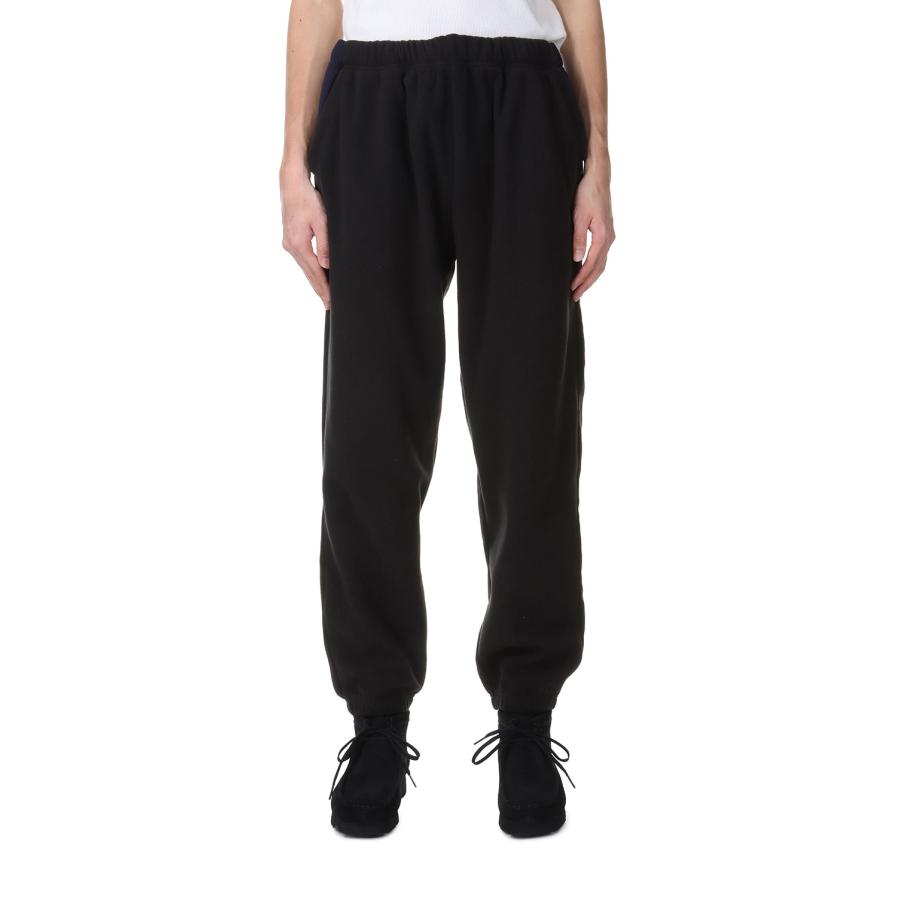 POLAR FLEECE PANT -BLACK(LQA23FL18) LQQK STUDIO(ルック スタジオ) |  | 01