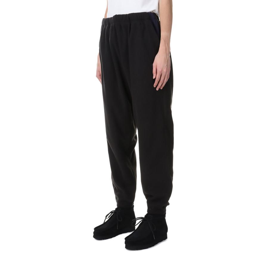 POLAR FLEECE PANT -BLACK(LQA23FL18) LQQK STUDIO(ルック スタジオ) |  | 02