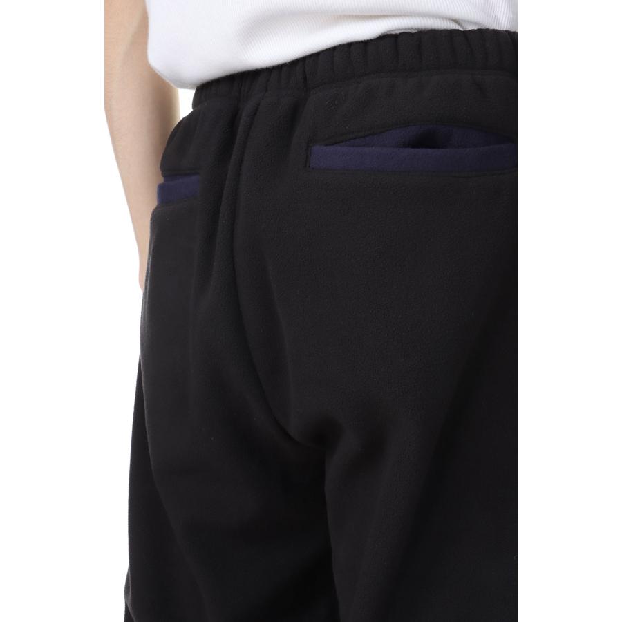 POLAR FLEECE PANT -BLACK(LQA23FL18) LQQK STUDIO(ルック スタジオ) |  | 06