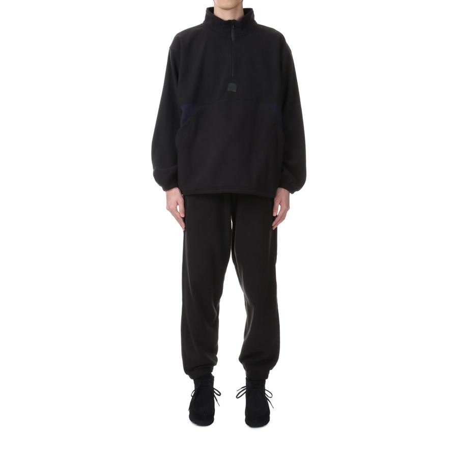 POLAR FLEECE PANT -BLACK(LQA23FL18) LQQK STUDIO(ルック スタジオ) |  | 07