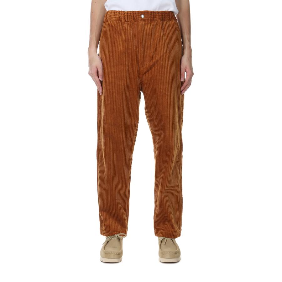 LQQK JAM PANT -BROWN CORD(LQA23WC20) LQQK STUDIO(ルック スタジオ) |  | 01