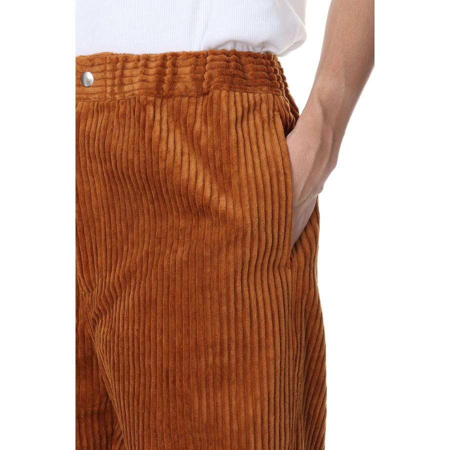 LQQK JAM PANT -BROWN CORD(LQA23WC20) LQQK STUDIO(ルック スタジオ) |  | 04