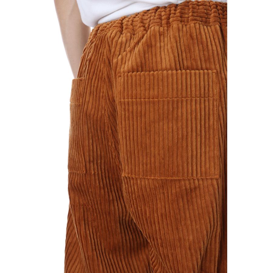 LQQK JAM PANT -BROWN CORD(LQA23WC20) LQQK STUDIO(ルック スタジオ) |  | 05