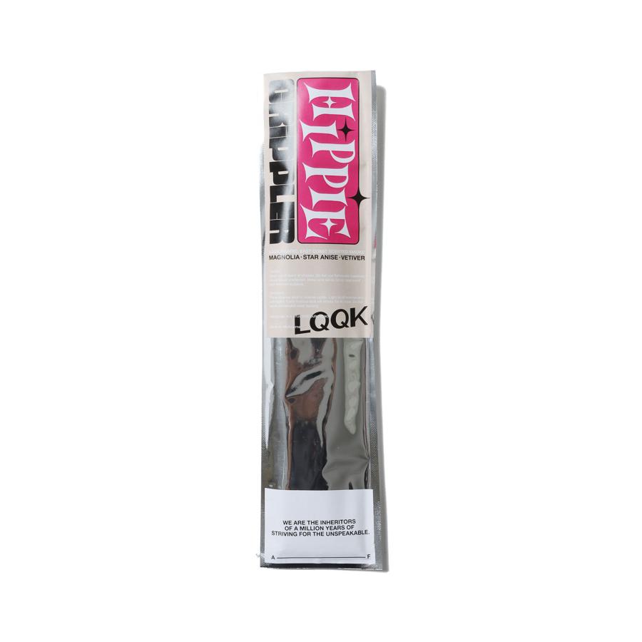 HIPPIE CRIPPLER INCENSE(LQA23AC09) LQQK STUDIO(ルック スタジオ) | 