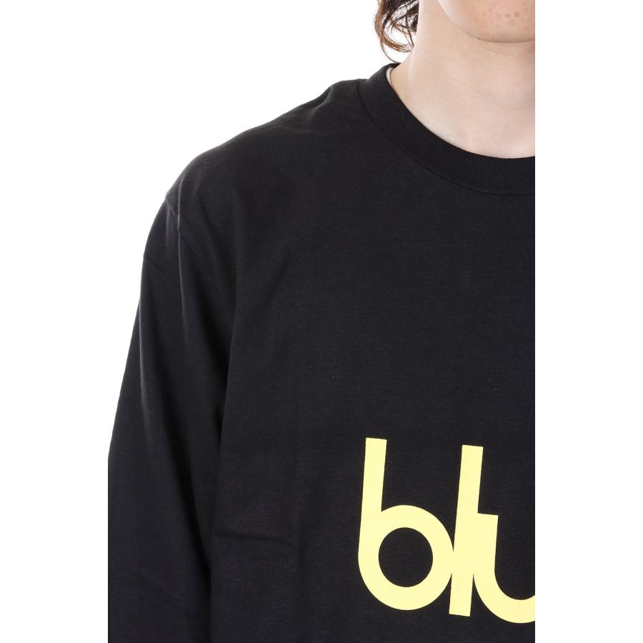 【P5倍 / SALE】leisure LS Tee / Black（23AW-FSxblur-05/FS1352） F-LAGSTUF-F(フラグスタフ) |  | 03