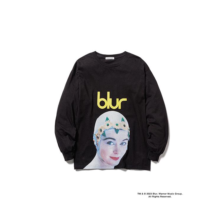 【P5倍 / SALE】leisure LS Tee / Black（23AW-FSxblur-05/FS1352） F-LAGSTUF-F(フラグスタフ) |  | 05