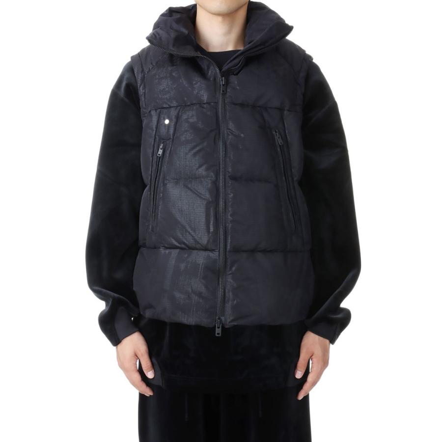 【16時までのご注文で最短翌日発送】【30%OFF】PUFF VEST / BLACK Y-3(ワイスリー)｜deepinsideinc｜11