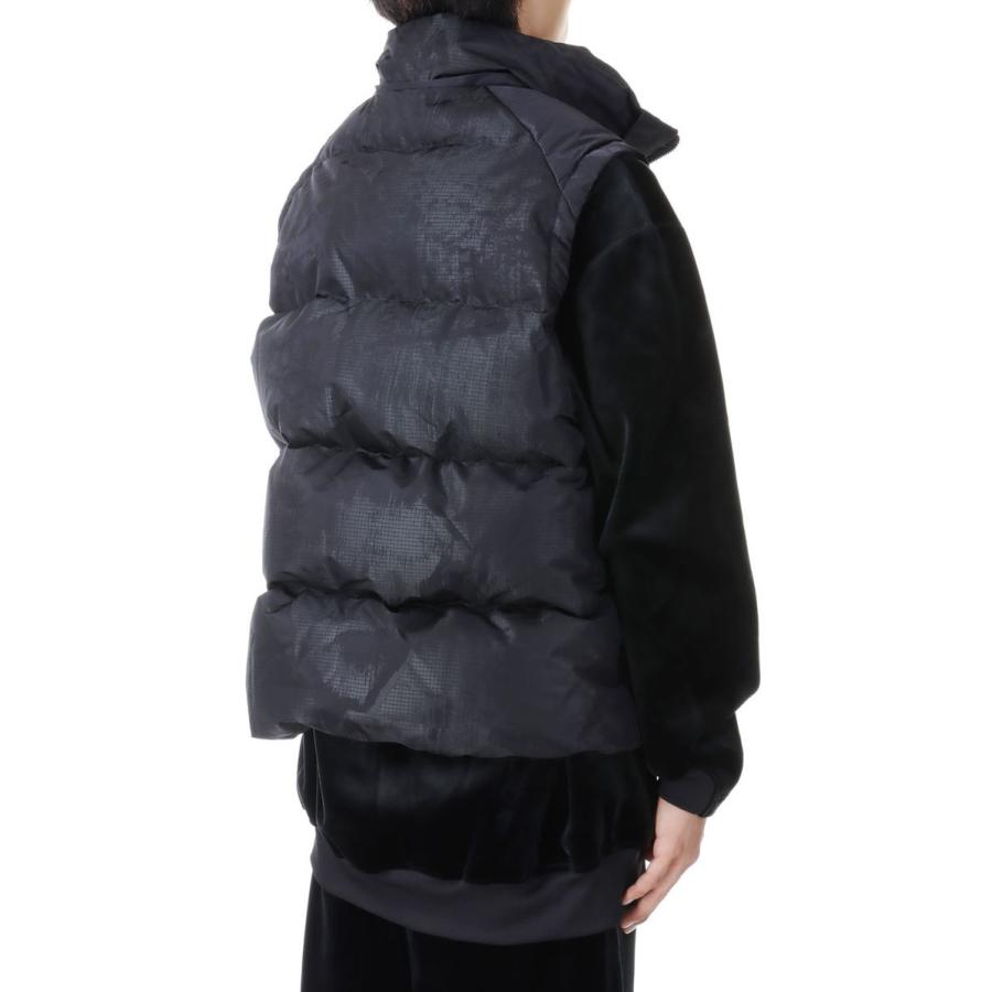 【16時までのご注文で最短翌日発送】【30%OFF】PUFF VEST / BLACK Y-3(ワイスリー)｜deepinsideinc｜12