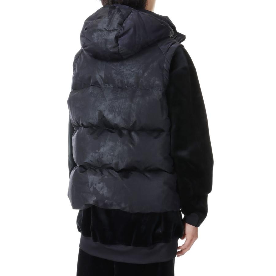 【16時までのご注文で最短翌日発送】【30%OFF】PUFF VEST / BLACK Y-3(ワイスリー)｜deepinsideinc｜09