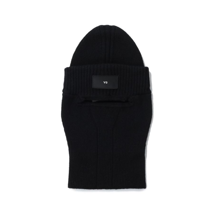 【P5倍 / SALE】Y-3 BALACLAVA / BLACK Y-3(ワイスリー) | Y-3