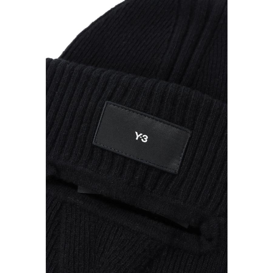 【P5倍 / SALE】Y-3 BALACLAVA / BLACK Y-3(ワイスリー) | Y-3 | 02