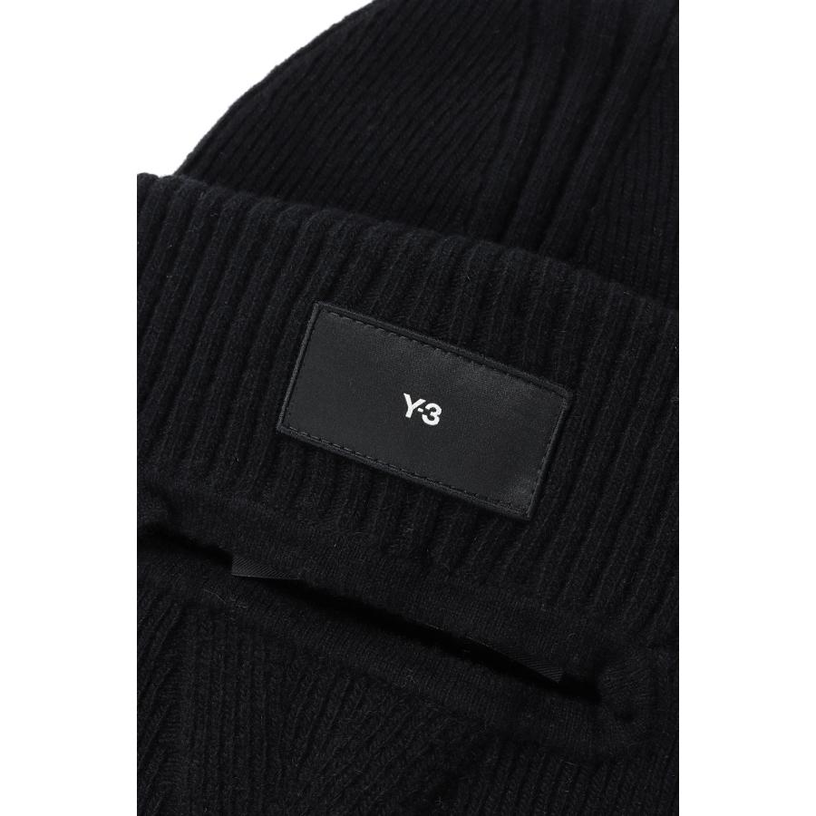 【P5倍 / SALE】Y-3 BALACLAVA / BLACK Y-3(ワイスリー) | Y-3 | 02