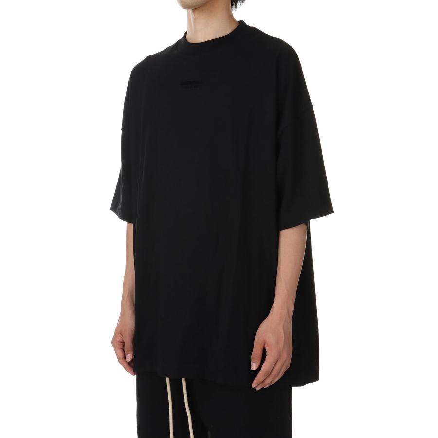 Essentials Tee/Jet Black(125BT232000F) ESSENTIALS(エッセンシャルズ) |  | 01
