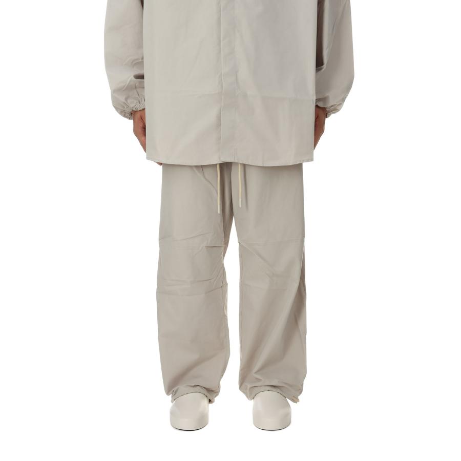 SALE / 40%OFF】Relaxed Trouser/Silver Cloud(130BT232082F 