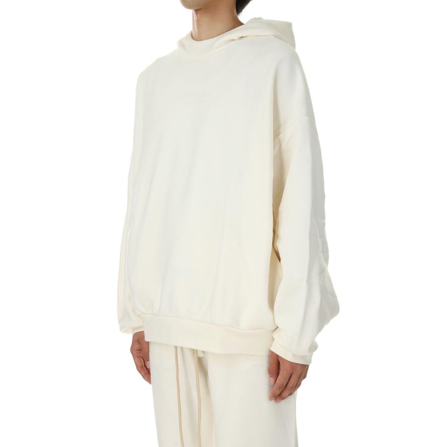 【P15倍 / SALE】Essential Hoodie/Cloud Dancer(192BT232051F) ESSENTIALS(エッセンシャルズ) |  | 01