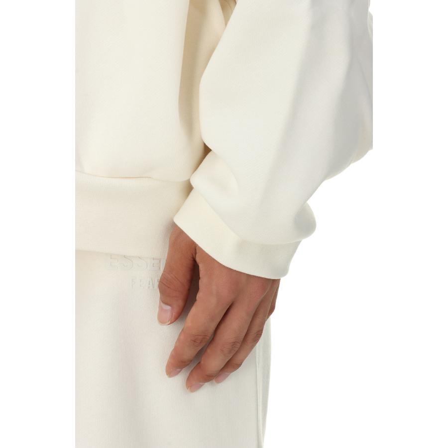 【P15倍 / SALE】Essential Hoodie/Cloud Dancer(192BT232051F) ESSENTIALS(エッセンシャルズ) |  | 05